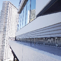 マンションから駅舎、倉庫、競技場等に至るまで数多くの施工実績や設計協力を行ってきました。〈実績〉