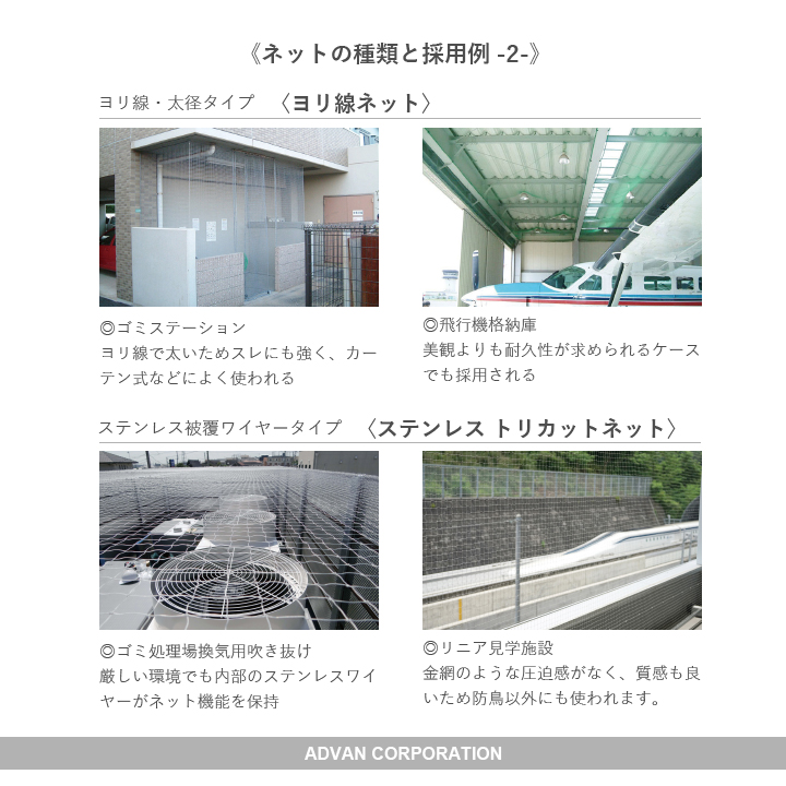 70％以上節約 防鳥ネット 日石コンウェドネット18mm×20mm目 5m×100m 黒 鳩よけ 鳥害 糞害対策ネット