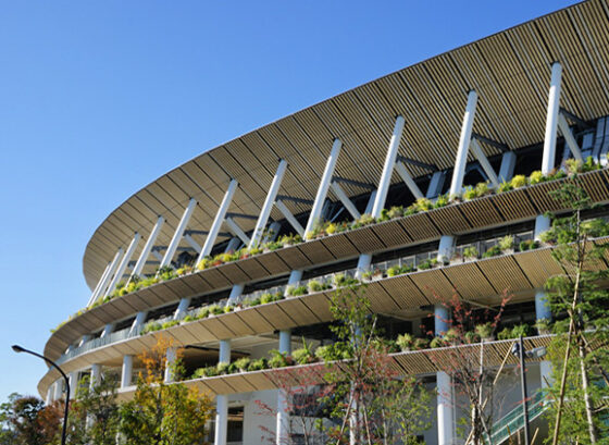 新国立競技場