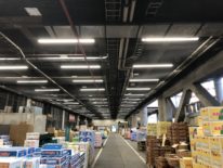 豊島市場／商品納入