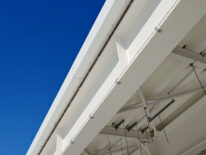 某自動車メーカー新建屋駐車場／ZENOX／商品納入