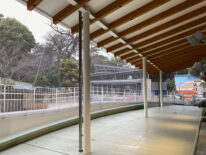 横浜市某動物園／商品納入