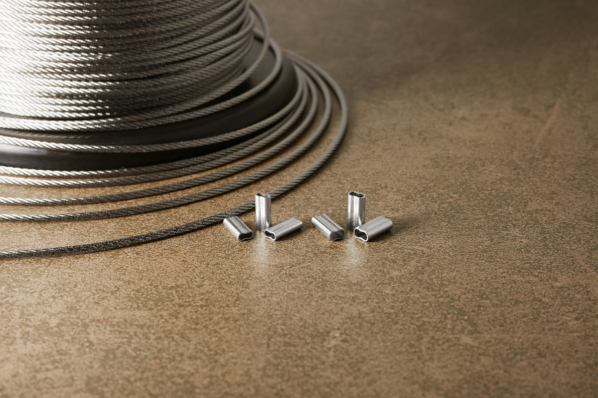 オーバルスリーブ SUS 1.5用/2.0用